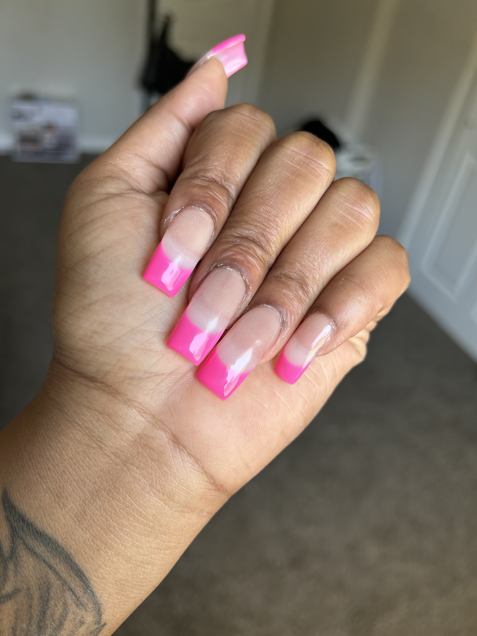 Nail Boutique & Spa logo